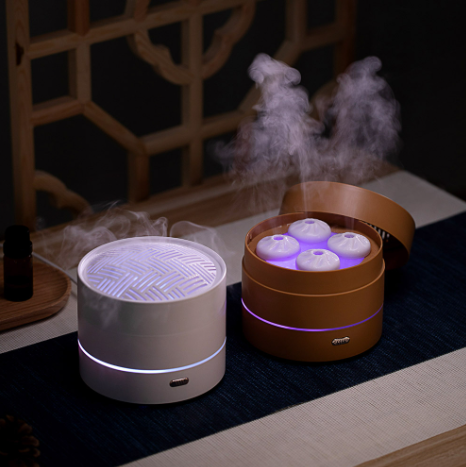 USB Aromatherapy Diffuser Image 2