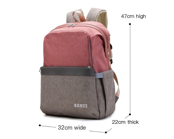 Multi-functional Mommy Backpack