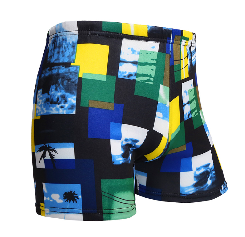 Swimming Trunks Design 3