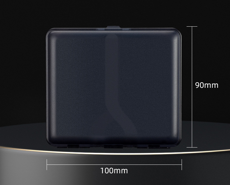 Waterproof Cigarette Case