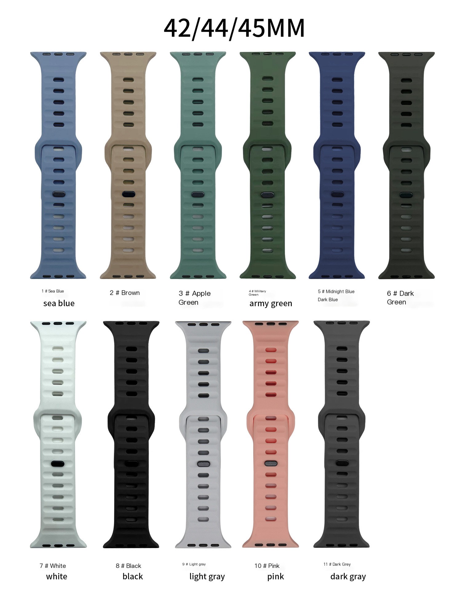 Apple Watch Strap 2