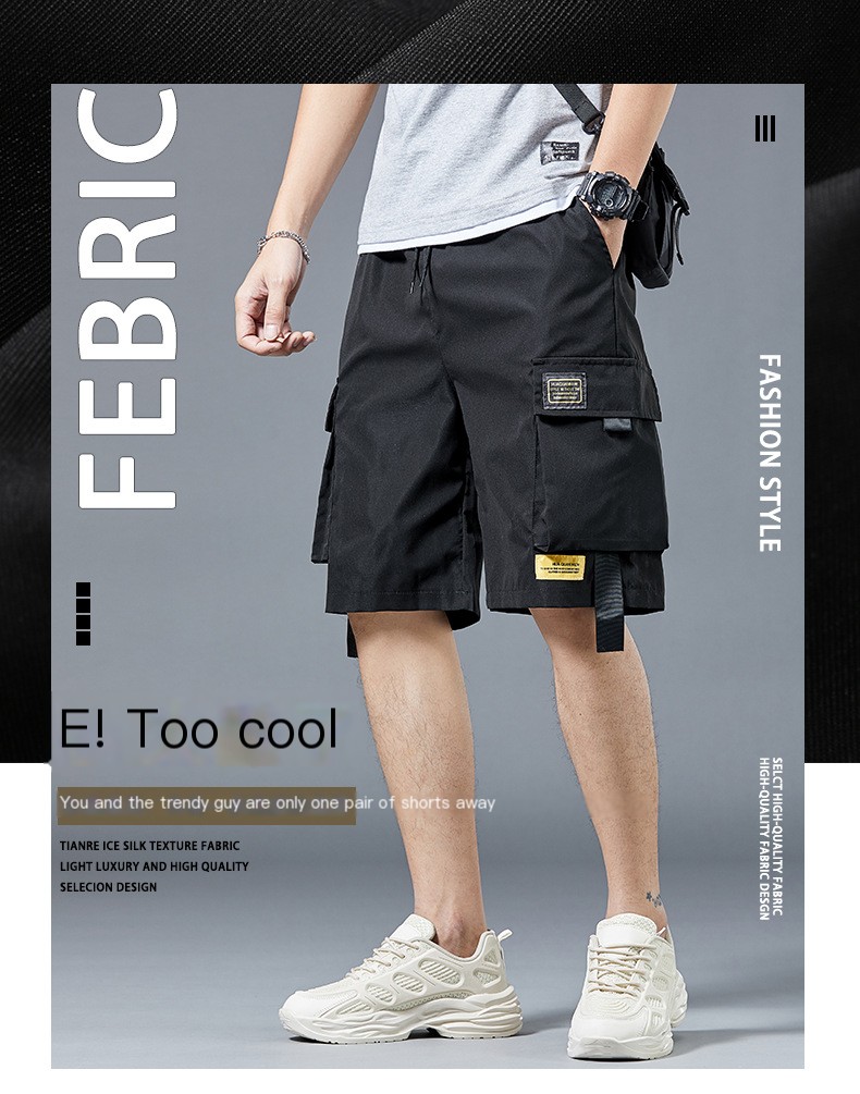 Stylish Cargo Shorts