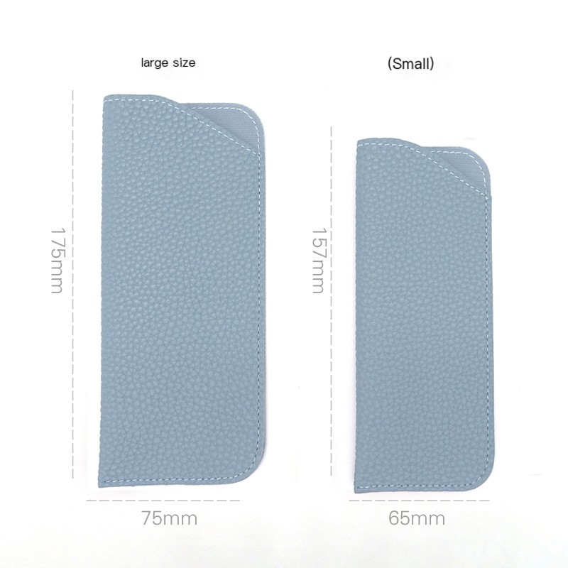 Leather Sunglasses Case 3