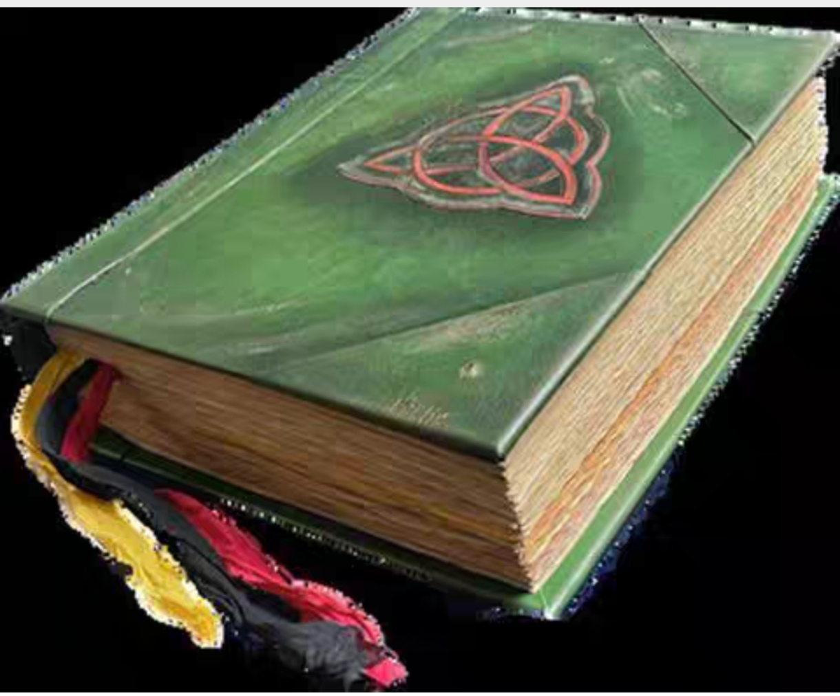 Shadow Magic Book Image 1