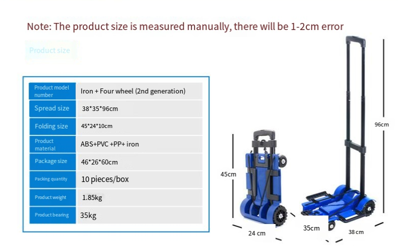Hand Trolley Image 3