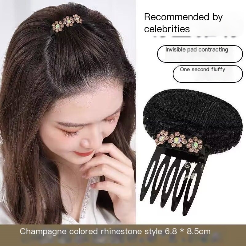 Invisible Hair Volume Pad 13