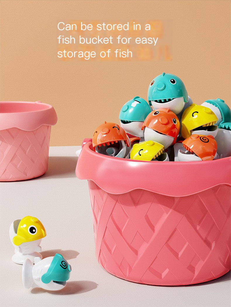 Fishing Toy Components