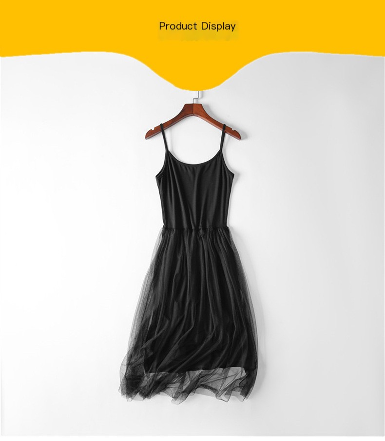 Spring Summer Dress Image 3