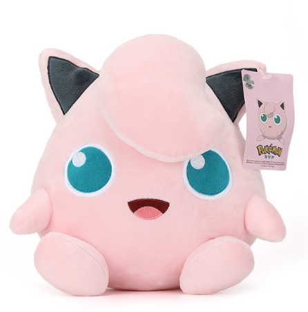 Jigglypuff Plush Doll