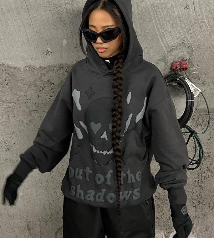 Hoodie Front View