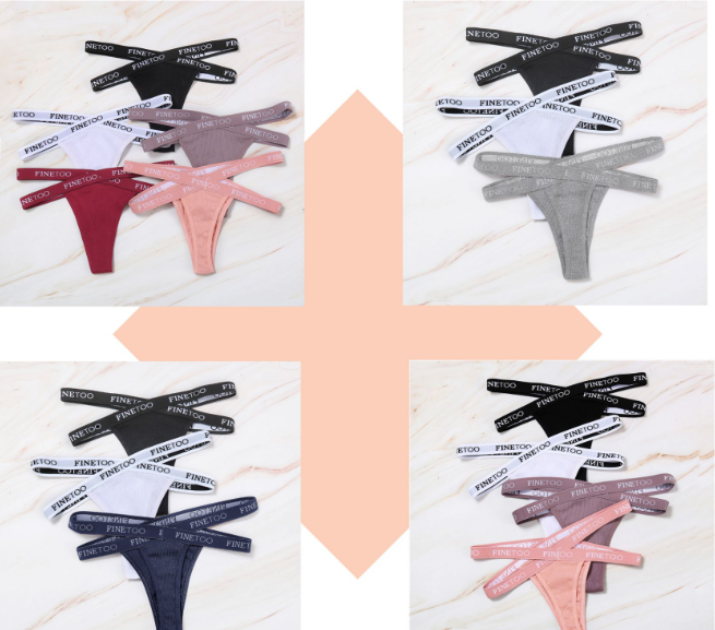 Sexy Women's Thong - Image 3