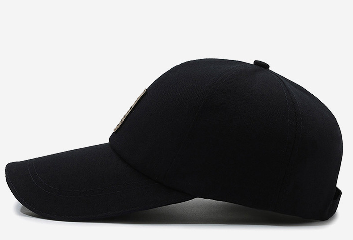 Men's Baseball Cap Back View