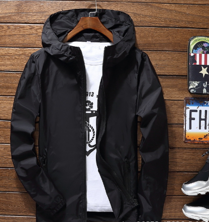 Windbreaker Jacket 3