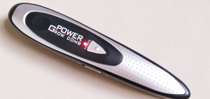 Electric Massage Laser Comb Image 2