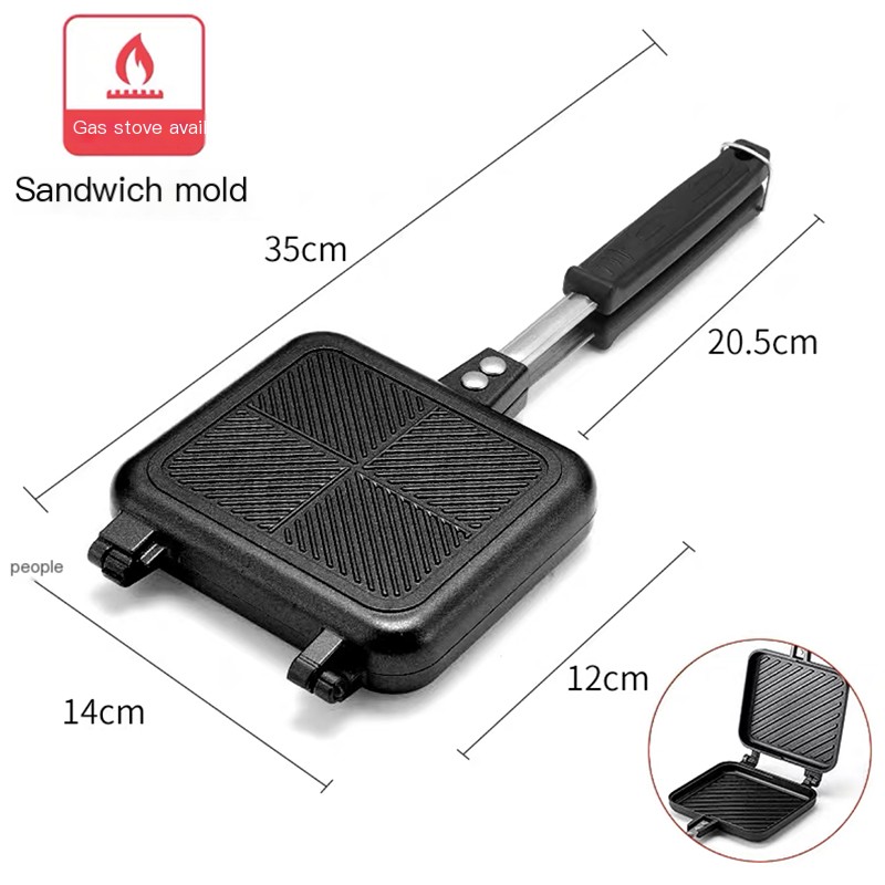Sandwich Toastie Maker