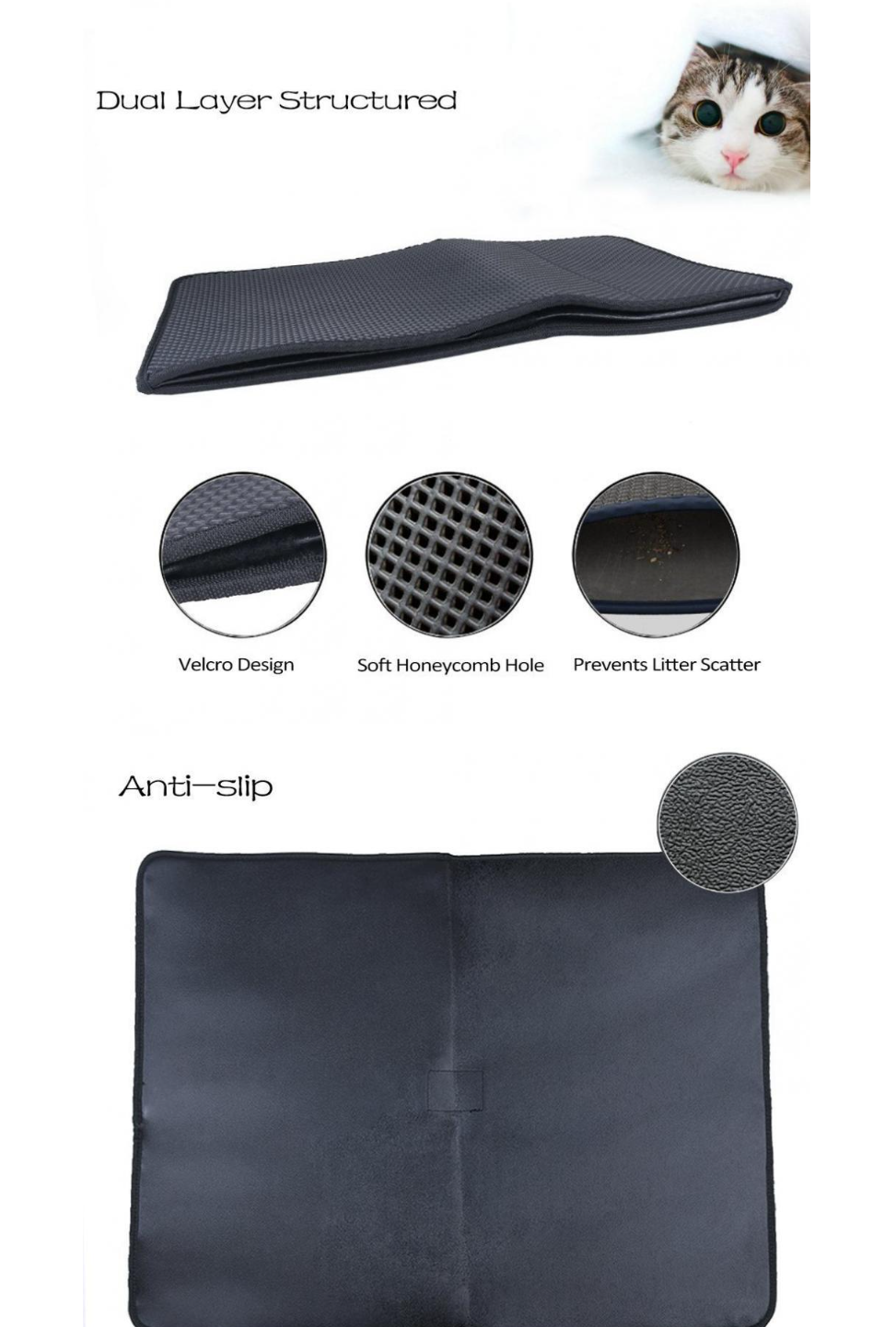 Cat Litter Mat Image 2