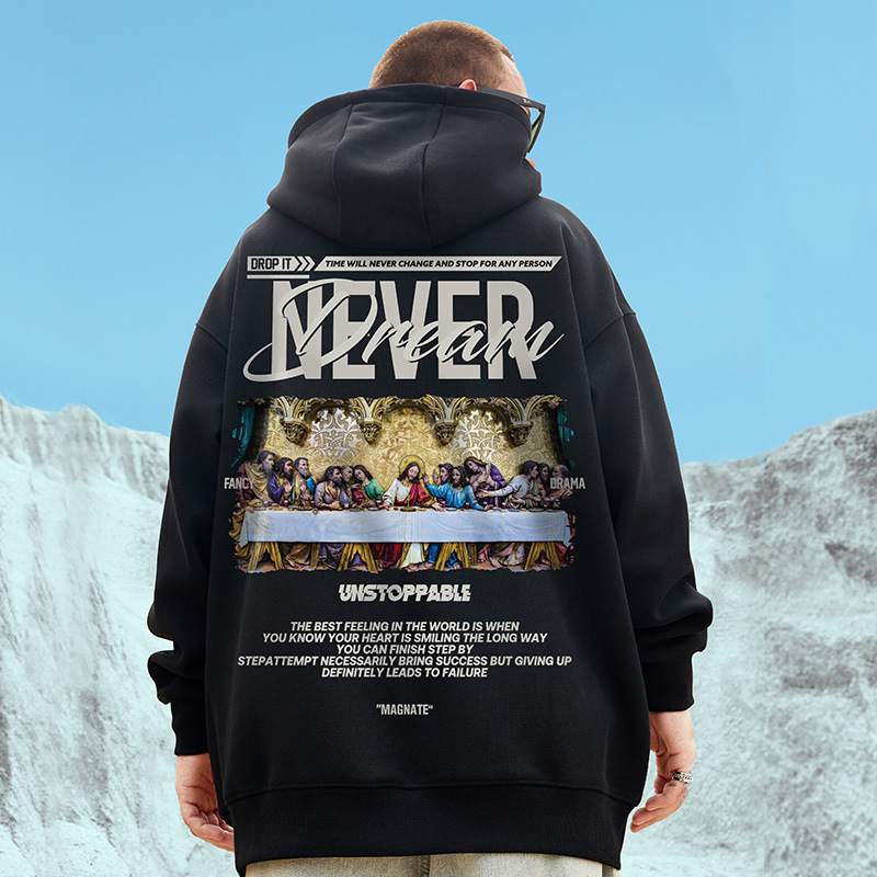 Plus Size Hoodie