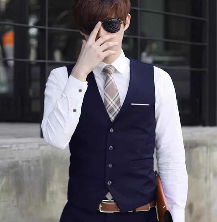 Men's Vest Image 2