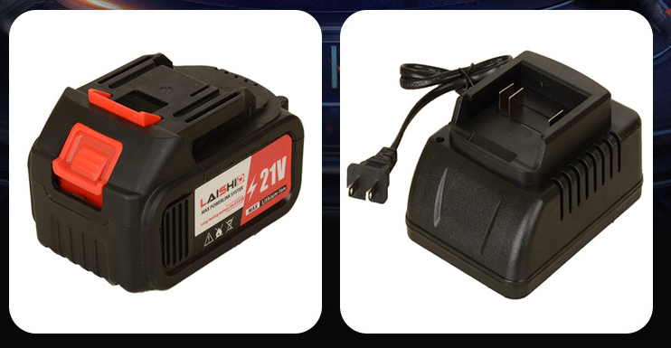 IronTork Impact Wrench Image 2