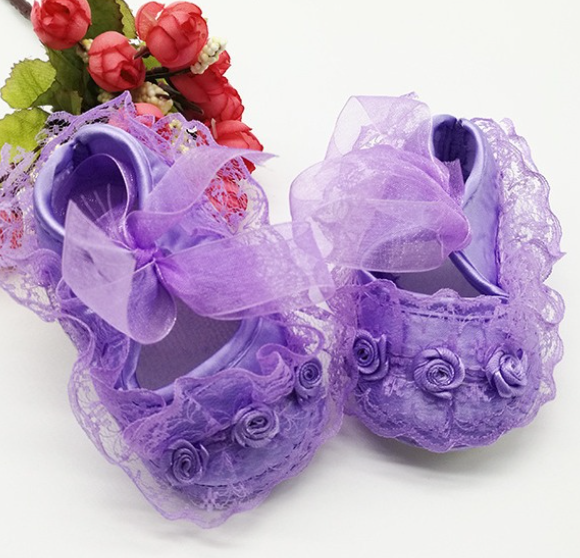 Baby Walking Shoes Style