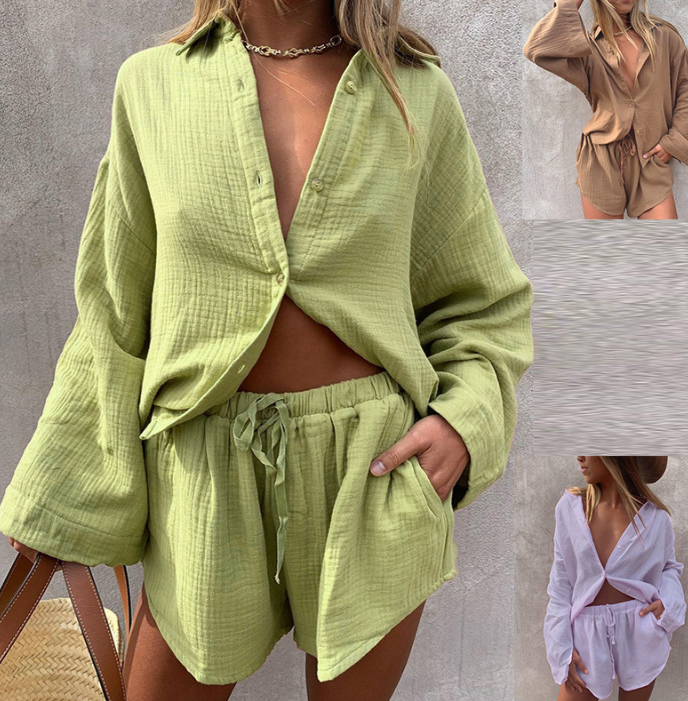 Conjunto Maitê - Stylish Two-Piece Set