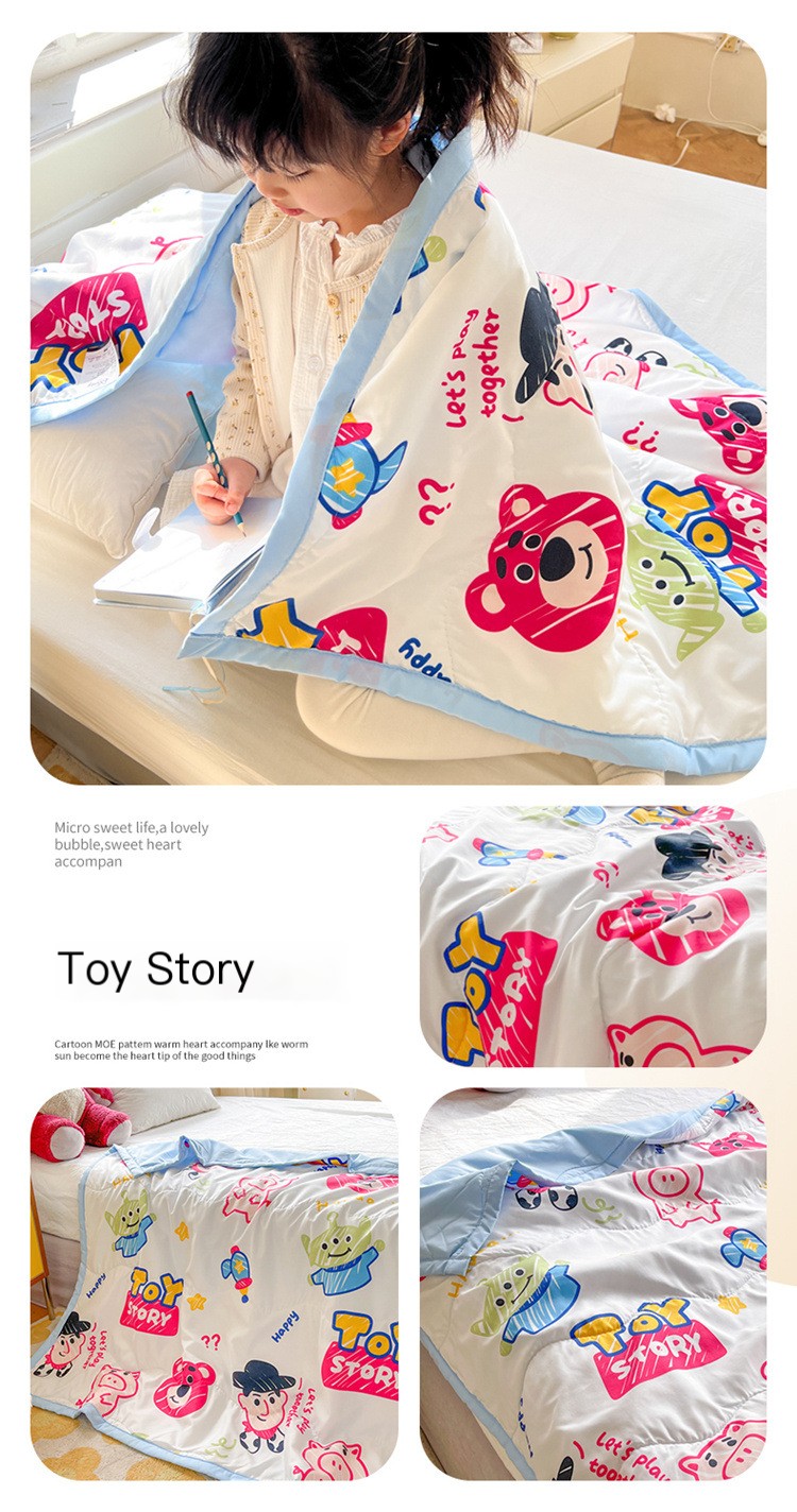 Blue Mickey Design