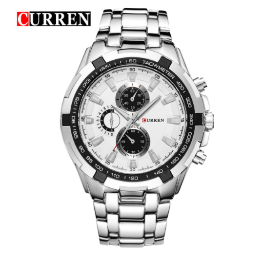 Business Fashion Casual Sports Watch