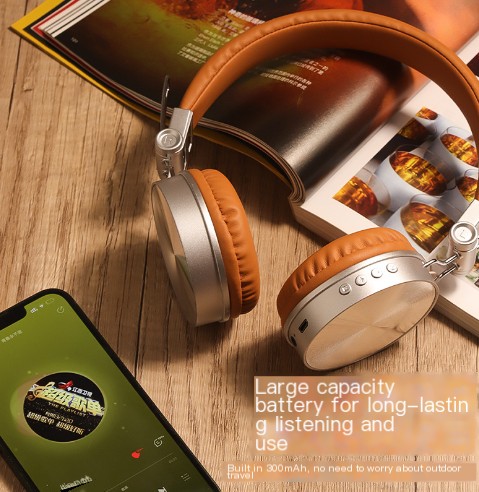 Bluetooth Headphones Color Options