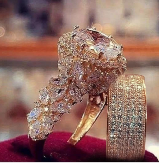 Women's Ring 4
