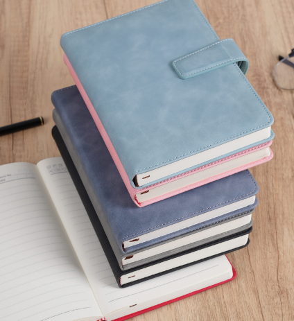 Leather Notebook