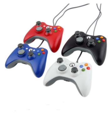 Xbox 360 Wired Game Controller