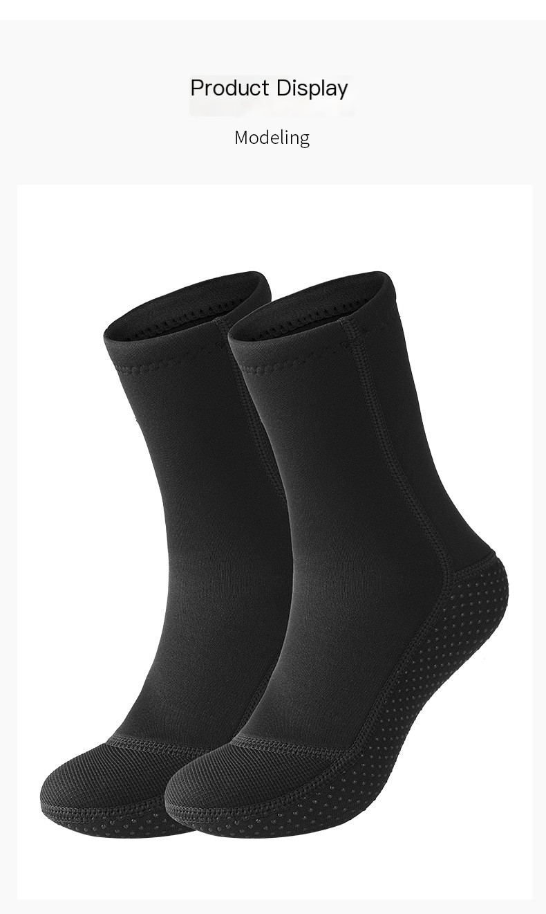 Diving Socks Image 4