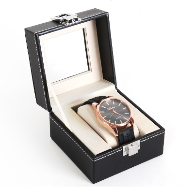 Elegant Watch Storage Box 1