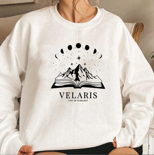 Crew Neck Pullover Sweatshirt 5