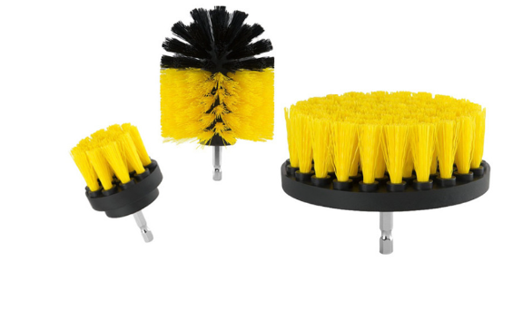 Electric Drill Brush 4