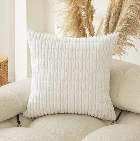 Cozy Corduroy Pillow