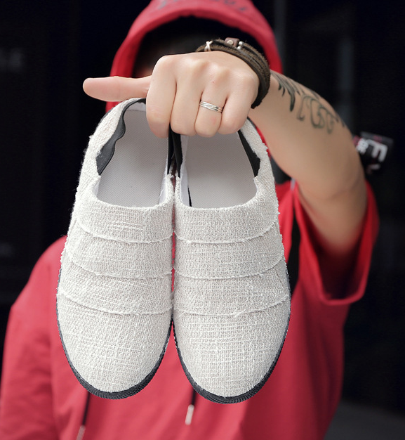 Breathable and Wear-resistant Shoe 4
