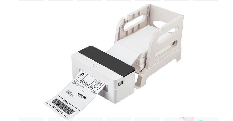 X-463B Label Printer Image 3