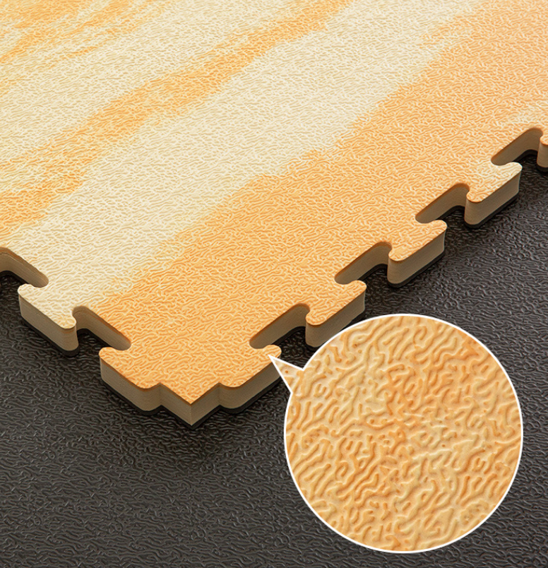 Eva Wood Grain Mat Image 5