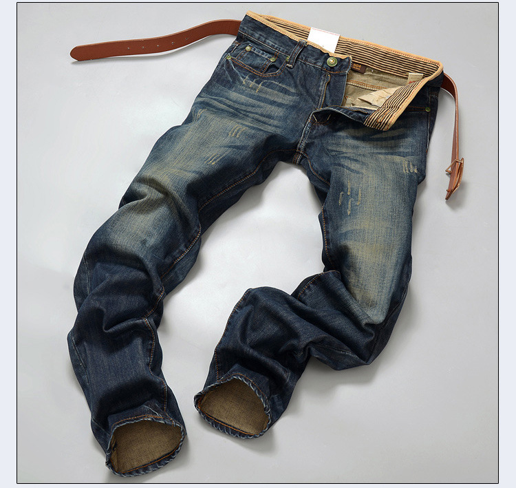 Casual Outfit with Denim Pants