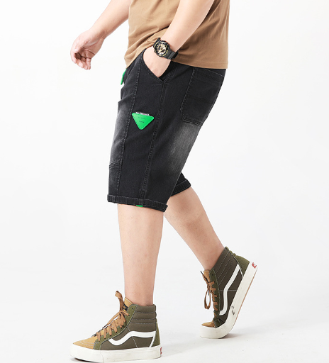 Stylish Denim Shorts