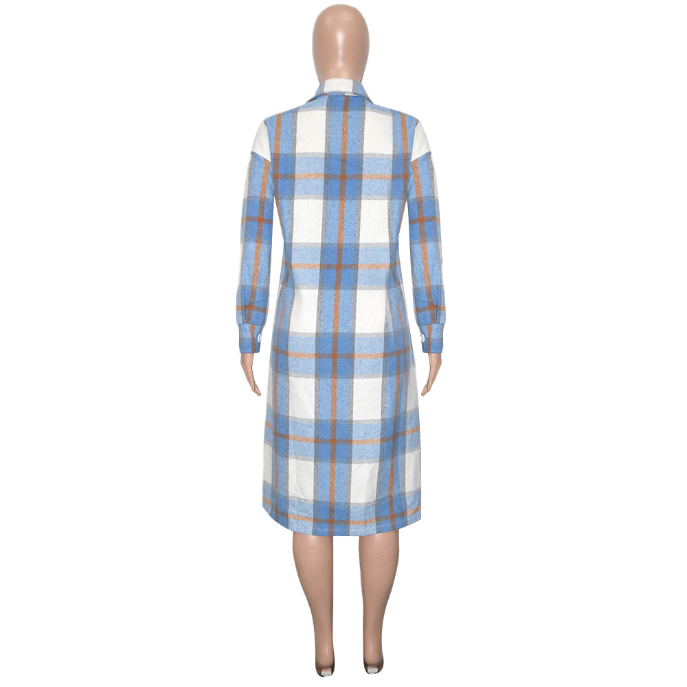 Women's Mid-length Coat Image 5