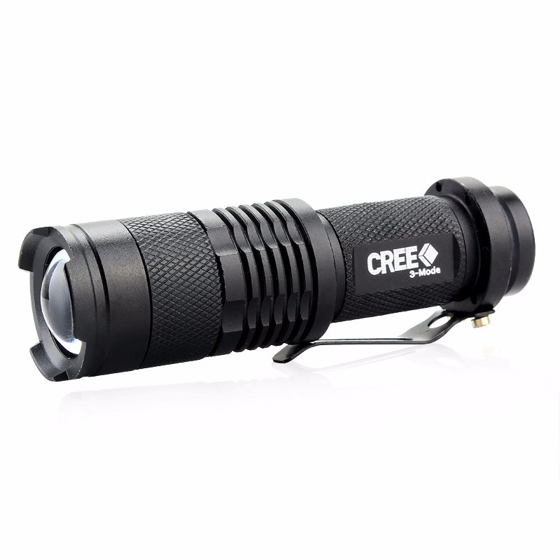 Mini Flashlight 2