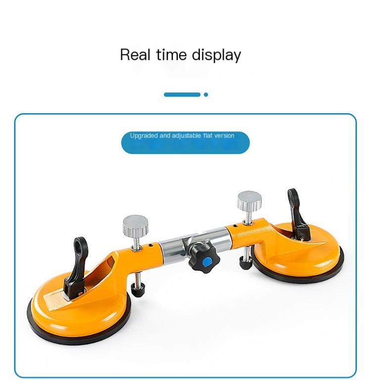 Clamping Corner Fixing Suction Cup Image 9