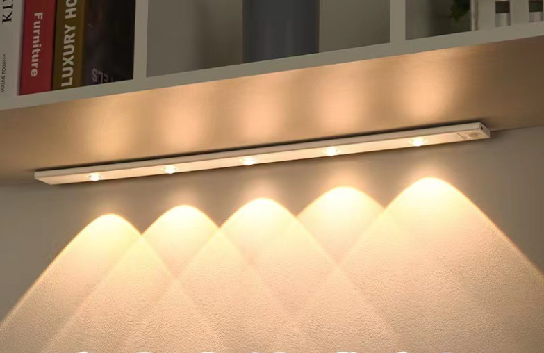 Smart LED Induction Light