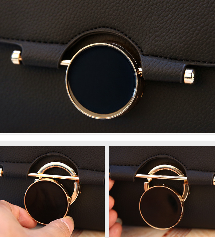 Korean Style Small Square Bag - Image 2