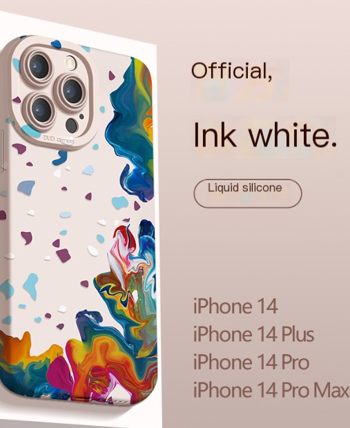 Silicone Soft Shell Phone Case