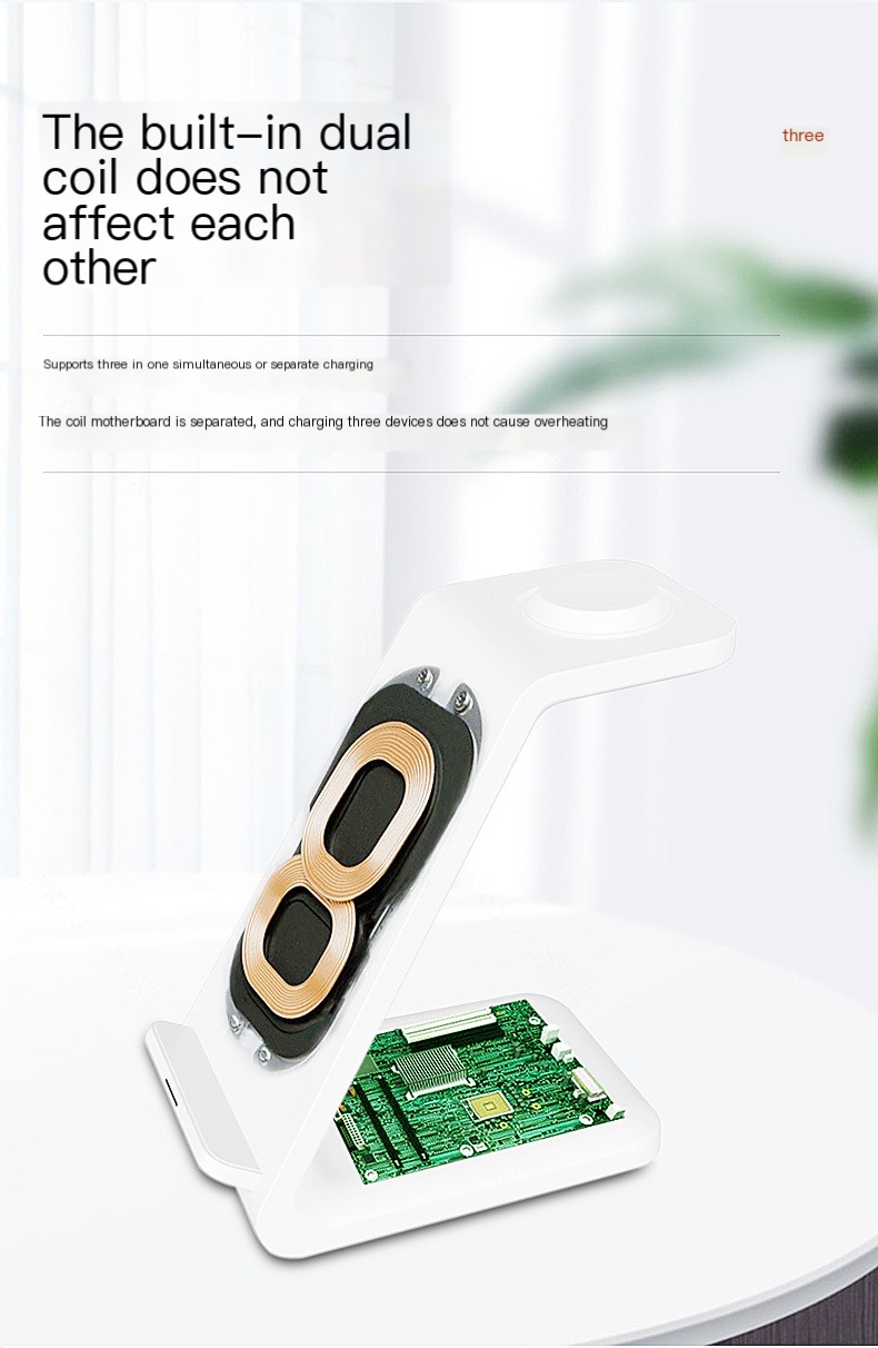 Fast Wireless Charger