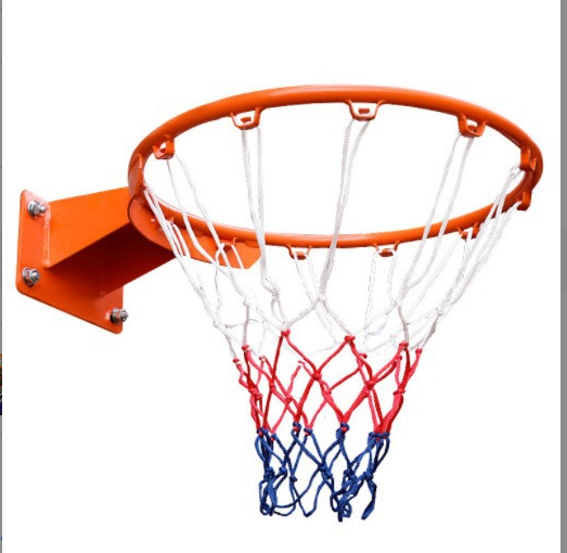 Basketball Hoop Setup