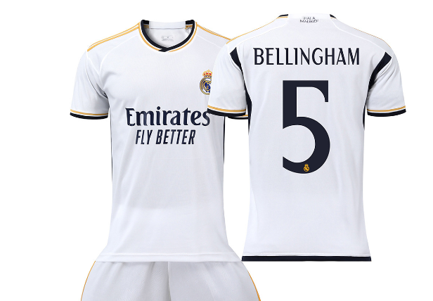 Fortaleza II Jersey Image 3